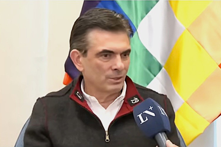 Paz sobre Evo: “Tiene una locura con el poder, no le importa la muerte ni dolor del pueblo”